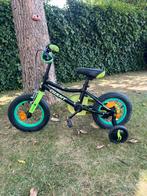 Kinderfiets giant 12 inch met zijwieltjes, Fietsen en Brommers, Fietsen | Kinderfietsjes, Ophalen, Zijwieltjes