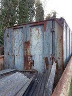 Container, Articles professionnels, Machines & Construction | Abris de chantier & Conteneurs, Enlèvement ou Envoi