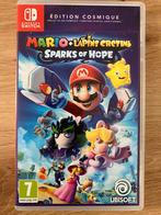 Jeux Switch Mario + Lapin crétins Spaks of Hope