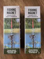 2 vismagneten, Hobby en Vrije tijd, Metaaldetectors, Ophalen