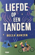 LIEFDE OP EEN TANDEM Becca Kinzer, Enlèvement ou Envoi, Comme neuf, Europe autre