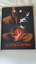 La colère de Fantomas - Intégrale (EO, TBE), Livres, Comme neuf, Enlèvement ou Envoi, Série complète ou Série