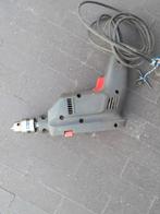 Klein boormachine werk nog goed, Doe-het-zelf en Bouw, Gereedschap | Boormachines, Ophalen, Gebruikt, Boormachine