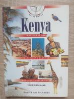 ReisKompas - Reisgids Kenya, Comme neuf, Enlèvement ou Envoi