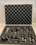 AKG drum SET sessie 1, Ophalen of Verzenden, Zo goed als nieuw