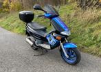 Gilera runner 125 fx dd, Fietsen en Brommers, Scooters | Piaggio, Ophalen, Zo goed als nieuw