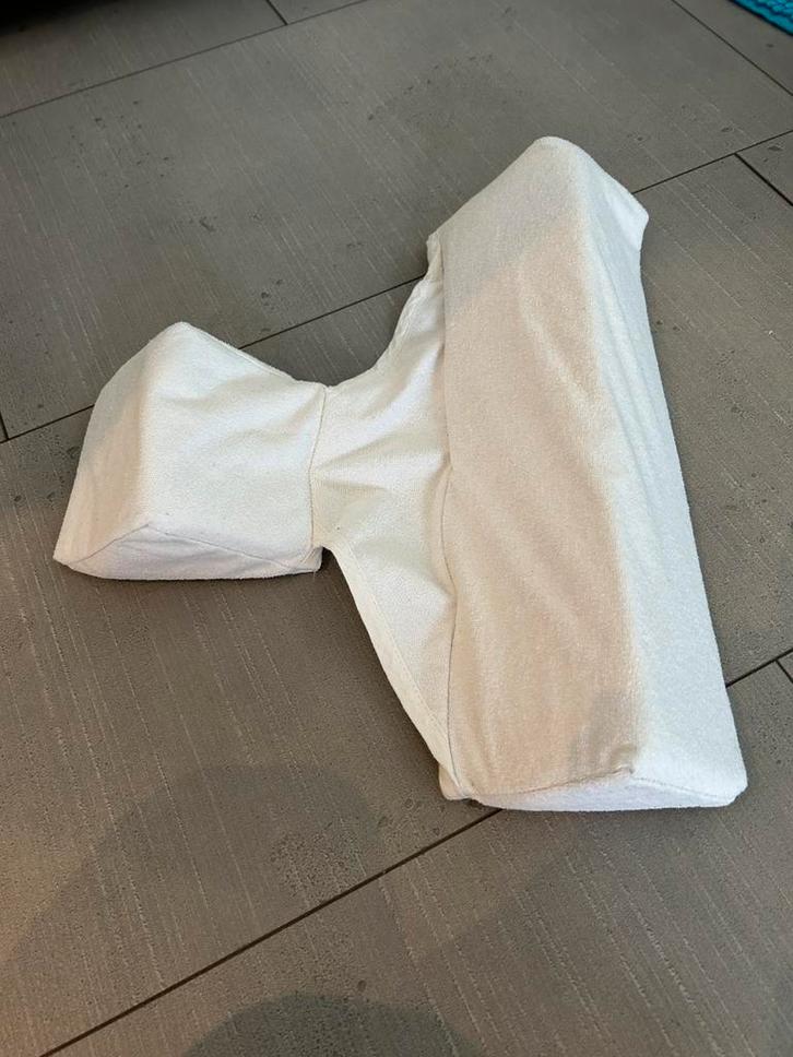 Doomoo zijligkussen baby, Enfants & Bébés, Couvertures, Sacs de couchage & Produits pour emmailloter, Utilisé, Autres types, Enlèvement