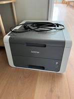 Brother printer, Computers en Software, Zwart-en-wit printen, Zo goed als nieuw, Ophalen, Printer