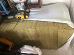 Rockwool isolatie, Doe-het-zelf en Bouw, Isolatie en Afdichting, Ophalen, Steenwol, Zo goed als nieuw, Muurisolatie