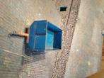 Benne Britains bleue - 1973, Hobby & Loisirs créatifs, Voitures miniatures | 1:32, Utilisé, Enlèvement ou Envoi, Britains, Tracteur et Agriculture