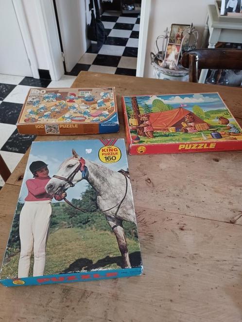 Puzzels 100/140 en 160 stukken aan 4 euro per stuk, Enfants & Bébés, Jouets | Puzzles pour enfants, Enlèvement ou Envoi