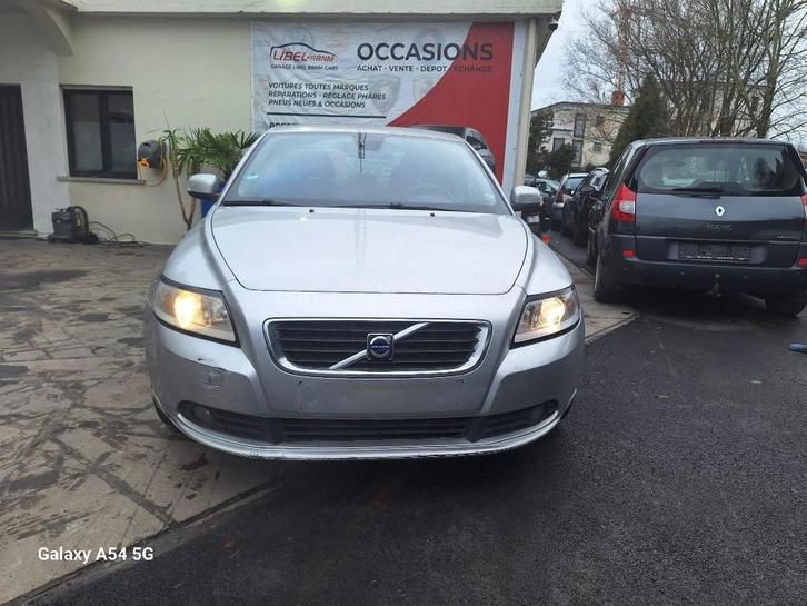 VOLVO S40, Auto's, Volvo, Bedrijf, S40, ABS, Adaptive Cruise Control, Airbags, Airconditioning, Alarm, Bluetooth, Boordcomputer