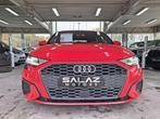 Audi A3 Sportback 35 TDi Advanced S tronic / GARANTIE, Auto's, Euro 6, 108 kW, Bedrijf, 1968 cc