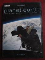 Planet Earth Making of, Cd's en Dvd's, Dvd's | Documentaire en Educatief, Vanaf 6 jaar, Ophalen of Verzenden, Zo goed als nieuw