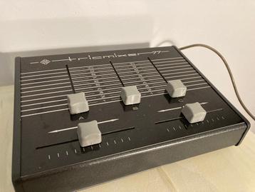 Vintage Telefunken Tricmixer 77 in originele doos 1960–1965