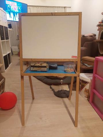 Krijtbord / magneetbord / schoolbord  beschikbaar voor biedingen