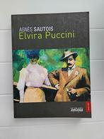 Elvira Puccini, Livres, Littérature, Agnès Sautois, Europe autre, Utilisé, Enlèvement ou Envoi