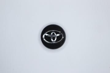 Toyota naafkappen zwart 62mm 0030297-2