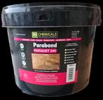 PARABOND Lijmparket, Enlèvement