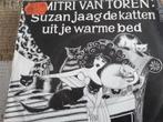 Dimitri Van Toren - Suzan jaag de katten uit je warme bed, Gebruikt, Verzenden, 7 inch, Single