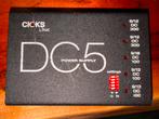 CIOKS DC5 Link Powersupply, Muziek en Instrumenten, Effecten, Ophalen of Verzenden, Zo goed als nieuw