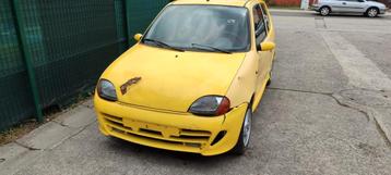 Fiat seicento abarth  beschikbaar voor biedingen