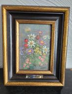 Schilderij Edelweiss, Ophalen of Verzenden