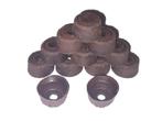 Leather Pump Cups / Plunger Washers 2mm, Neuf