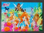 puzzel winx club, Kinderen en Baby's, Speelgoed | Kinderpuzzels, Ophalen, Gebruikt