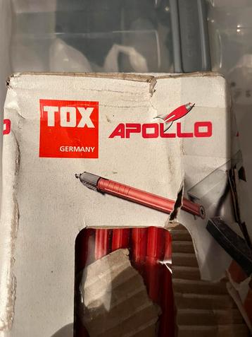 Apollo Tox pluggen beschikbaar voor biedingen