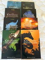 Les chevaliers d’Emeraude série complète, Ophalen, Zo goed als nieuw