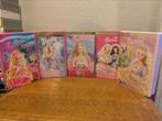 Barbie VHS cassette lot, Cd's en Dvd's, VHS | Film, Alle leeftijden, Ophalen of Verzenden, Zo goed als nieuw