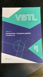 VBTL van basis tot limiet 4 ISBN9789048643004, Boeken, Schoolboeken, ASO, Wiskunde A, Die keure, Ophalen of Verzenden