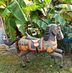 Carrouselle paard, Antiek en Kunst, Ophalen