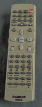 THOMSON CS900VD HiFi STEREO afstandsbediening remote control, Gebruikt, Ophalen of Verzenden