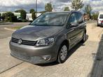 2011 Volkswagen Touran Personenauto, Auto's, Gebruikt, Overige brandstoffen, Bedrijf, Handgeschakeld