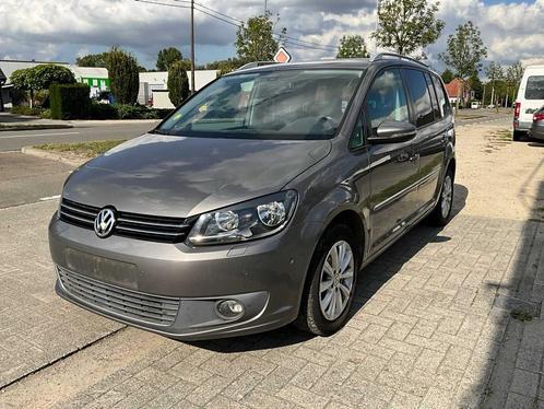 2011 Volkswagen Touran Personenauto, Auto's, Volkswagen, Bedrijf, Touran, Overige brandstoffen, Overige carrosserie, Handgeschakeld