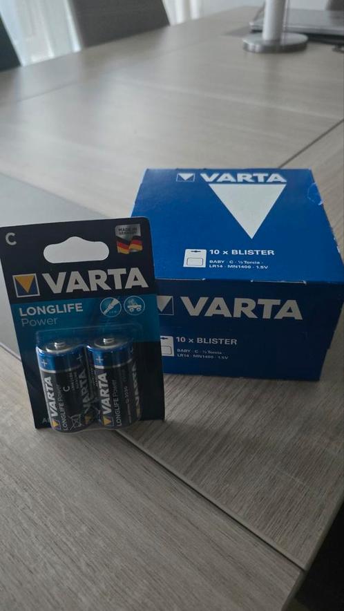 Varta 04914, Audio, Tv en Foto, Accu's en Batterijen, Nieuw, Ophalen