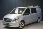 Mercedes-Benz Vito 119 CDI Automaat-Lichte vrachtwagen 6 zit, Auto's, Automaat, 4 deurs, 158 g/km, Gebruikt