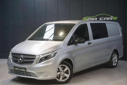 Mercedes-Benz Vito 119 CDI Automaat-Lichte vrachtwagen 6 zit, Auto's, Bestelwagens en Lichte vracht, Bedrijf, Te koop, ABS, Achteruitrijcamera