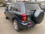 Toyota RAV4 1.8 Basis (-&gt;2003) (bj 2005), Auto's, Toyota, Voorwielaandrijving, 4 cilinders, Bedrijf, Rav4