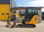 Liugong 9018F WE1020, Excavatrice