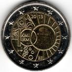 België : 2 Euro 2013 KMI  KM#323  Ref 15106, Ophalen of Verzenden, België, 2 euro, Losse munt