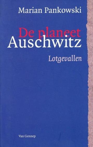 (a458) De planeet Auschwitz beschikbaar voor biedingen