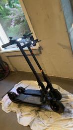 2 steps te koop, Ophalen