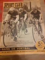 Tijdschrift Sportclub nr 33 - 23/03/1948, Ophalen of Verzenden, Gebruikt