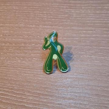 PIN - LOGO - FIGUURTJE beschikbaar voor biedingen