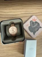 Fossil horloge, Handtassen en Accessoires, Horloges | Dames, Ophalen, Zo goed als nieuw, Goud, Fossil