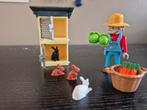 Playmobil 4491 konijnenhok, Ophalen of Verzenden, Zo goed als nieuw