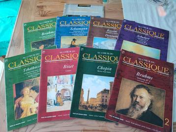Collection de compositeurs classiques